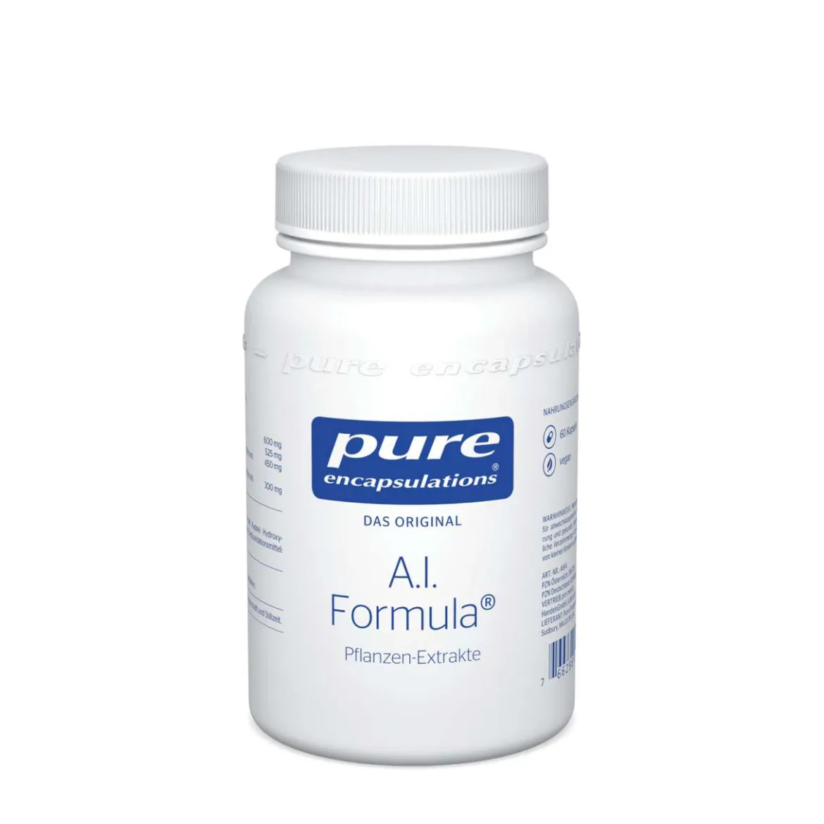 A.I. Formula® Pflanzenextrakte, 60 Kapseln