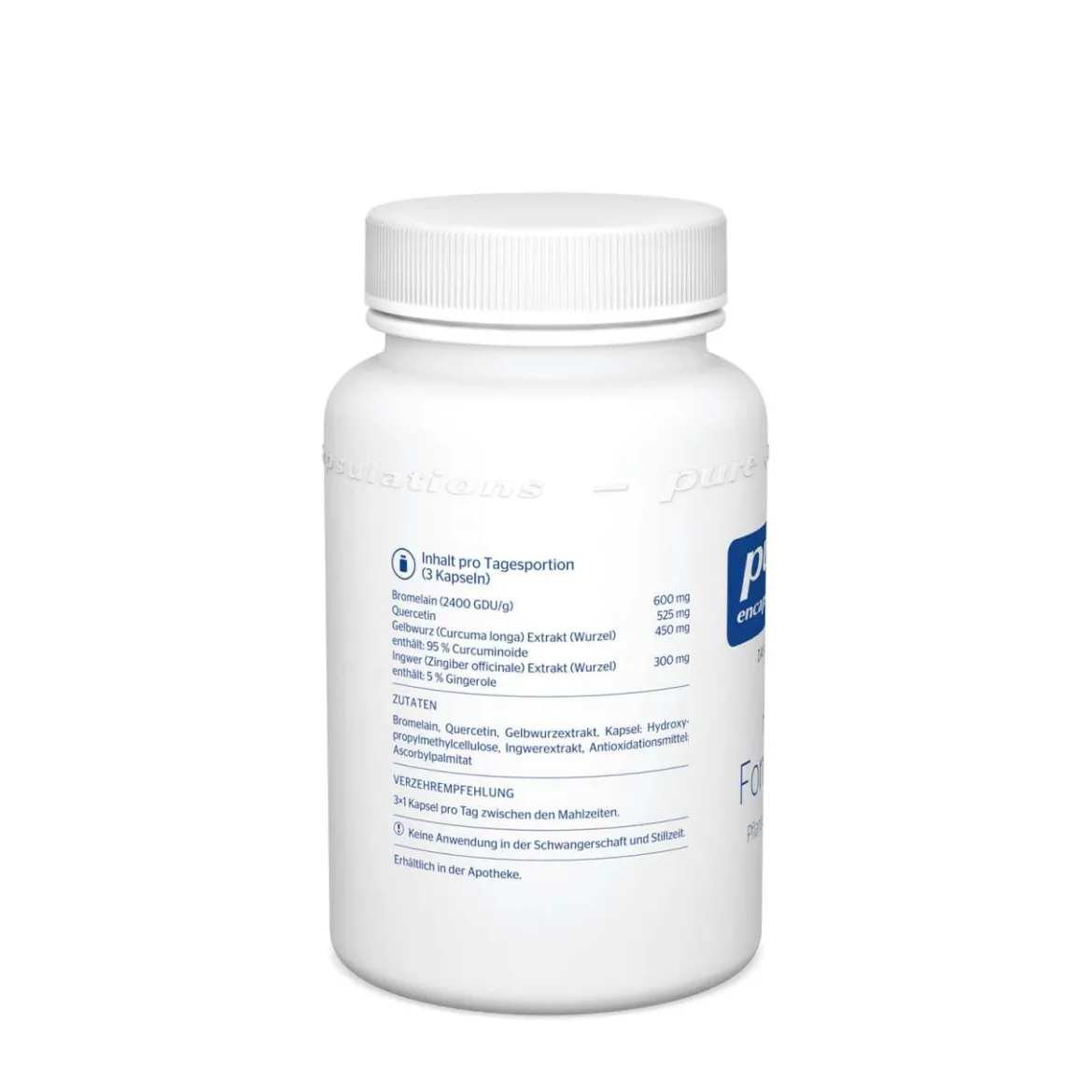 A.I. Formula® Pflanzenextrakte, 60 Kapseln