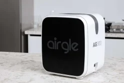 Airgle mobiler Raumluftreiniger AG300 für privat & Gewerbe