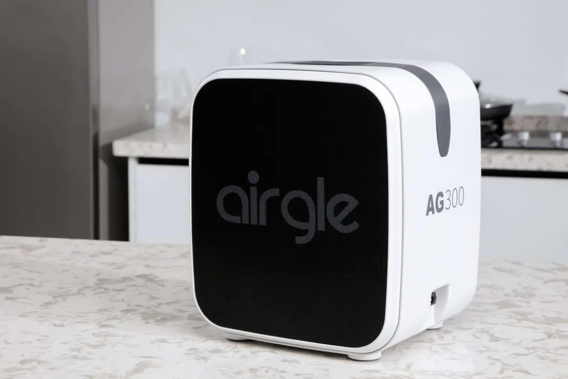 Airgle mobiler Raumluftreiniger AG300 für privat & Gewerbe