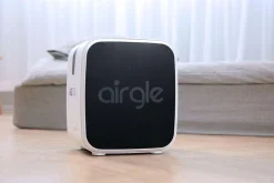 Airgle mobiler Raumluftreiniger AG300 für privat & Gewerbe