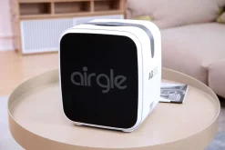 Airgle mobiler Raumluftreiniger AG300 für privat & Gewerbe