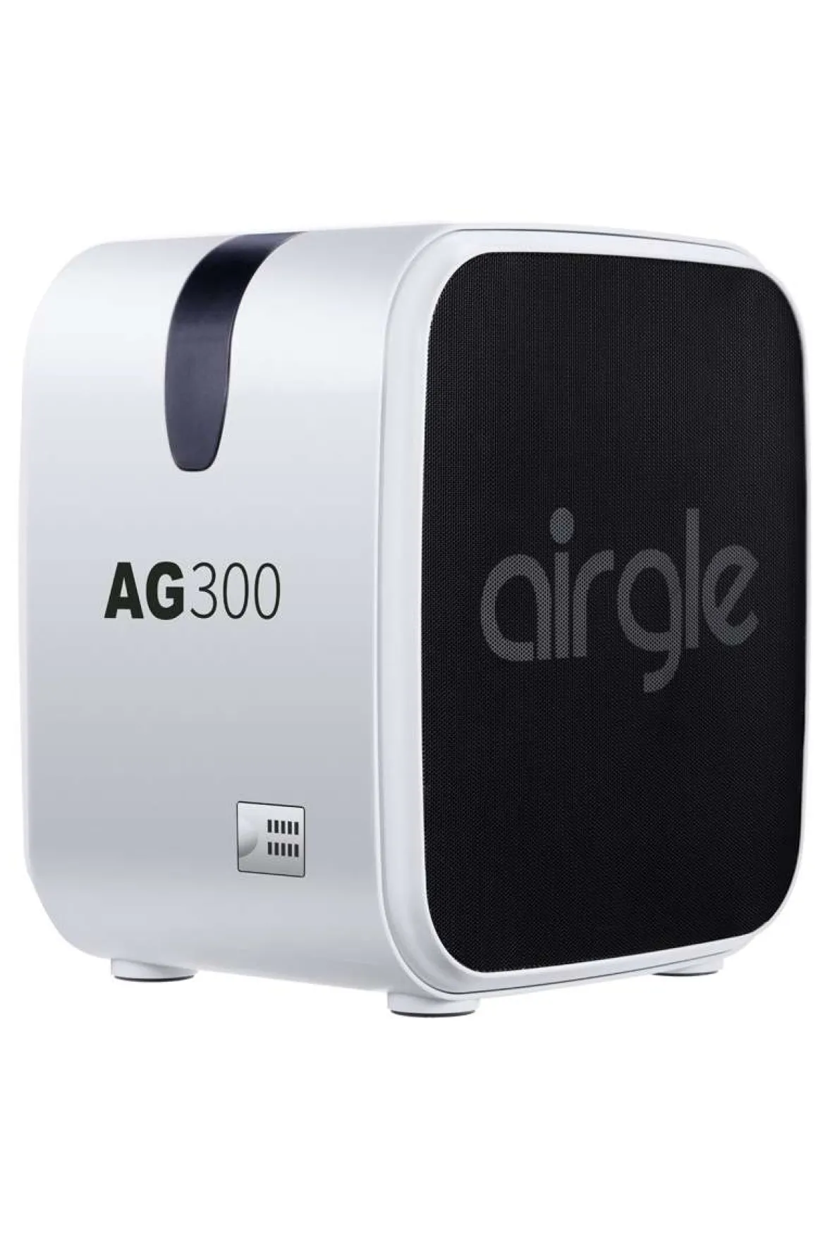 Airgle mobiler Raumluftreiniger AG300 für privat & Gewerbe