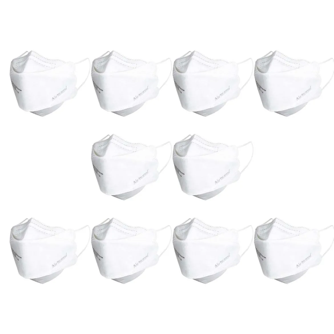 Air Queen FFP2 Atemschutzmaske im 10er-Pack