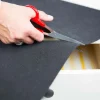 Aktivkohlevlies, Aktivkohlematte - Luftfilter gegen Gerüche