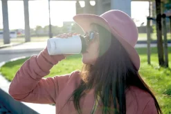 Aladdin Kaffee-Isolierbecher Latte Leak-Lock aus Edelstahl