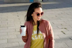 Aladdin Kaffee-Isolierbecher Latte Leak-Lock aus Edelstahl