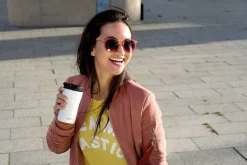 Aladdin Kaffee-Isolierbecher Latte Leak-Lock aus Edelstahl
