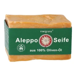 Aleppo Seife kaufen (Finigrana) - 100% Reine Olivenölseife