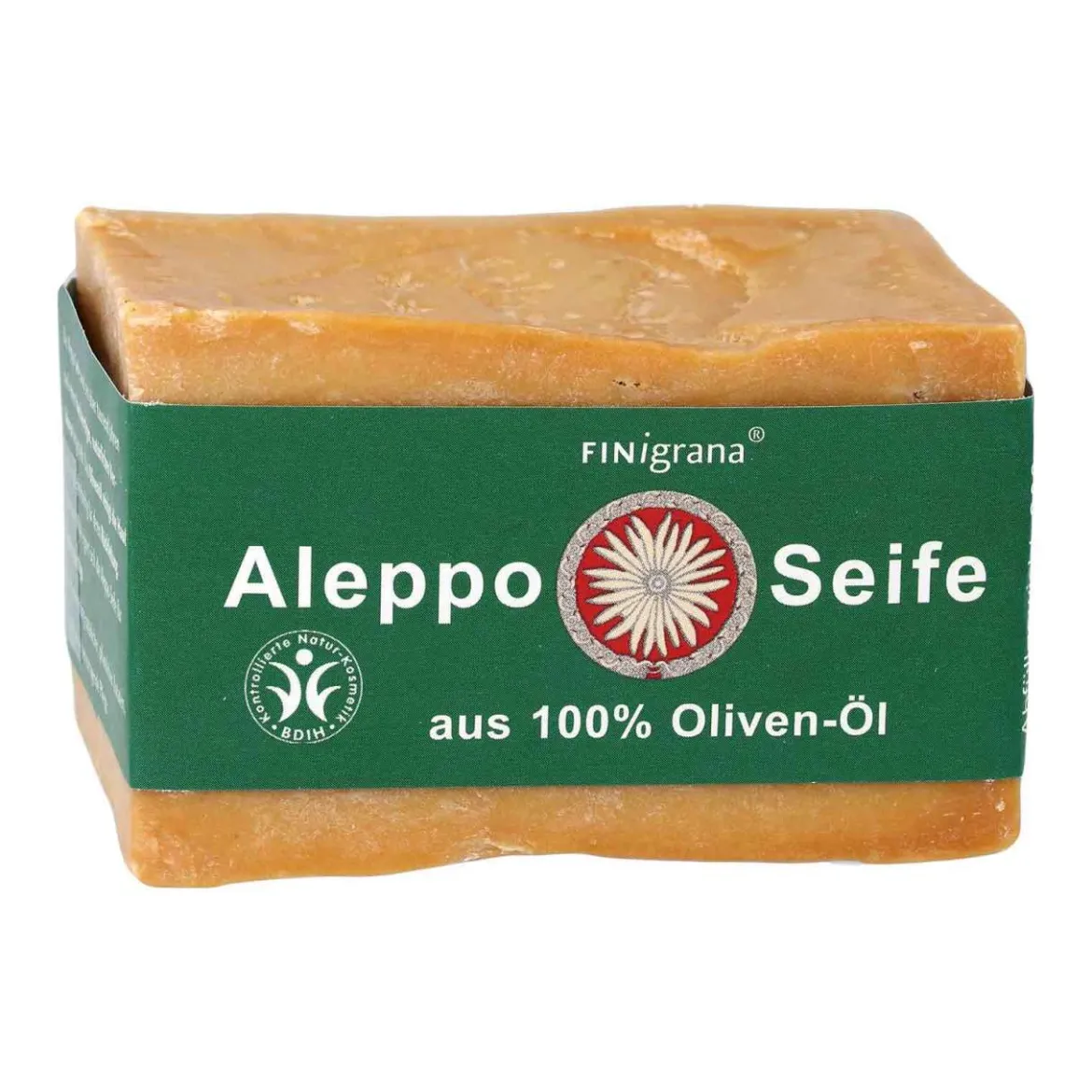 Aleppo Seife kaufen (Finigrana) - 100% Reine Olivenölseife
