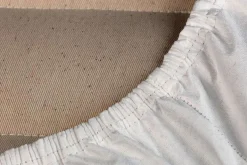 Allermed Allergiker Spannbettlaken mit Milbenschutz