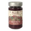 Allos Frucht Pur - Sauerkirsch Fruchtaufstrich - Bio & Vegan
