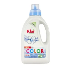 Almawin Klar Color Waschmittel 0,75 l sensitiv ohne Duftstoffe