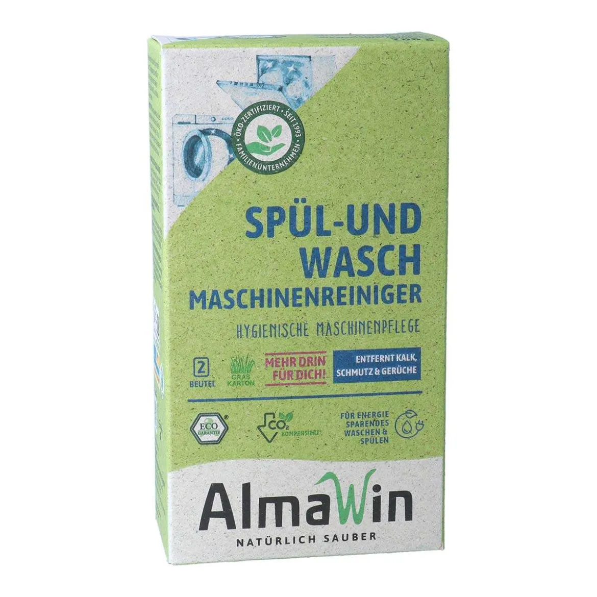 Almawin Spül- und Waschmaschinenreiniger