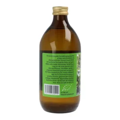 Aloe Vera Saft aus Bio Anbau - 500 ml Glasflasche