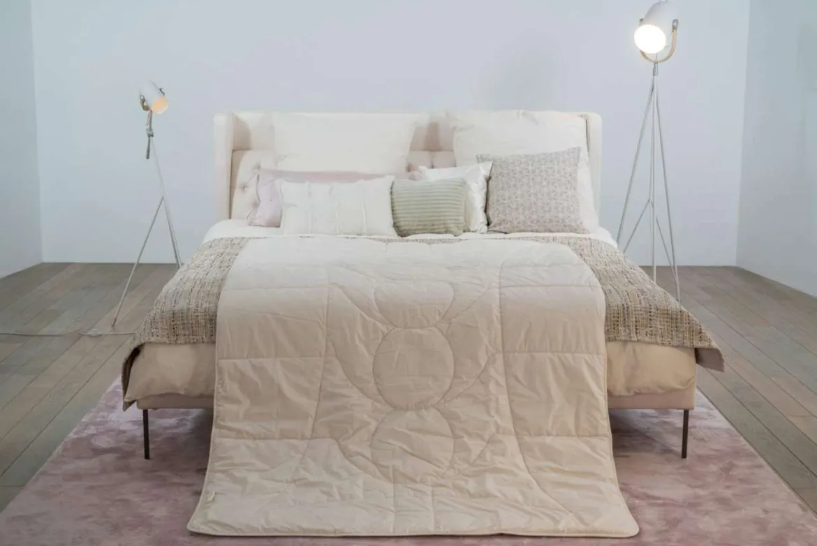 Alpaka Duo Steppbett Bettdecke Steppdecke
