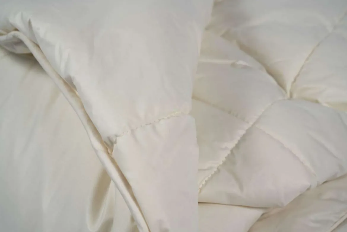 Alpaka Duo Steppbett Bettdecke Steppdecke