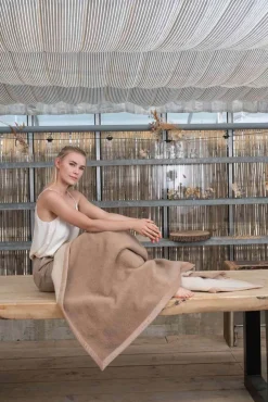 Alpaka Wolldecke als Wendedecke kaufen