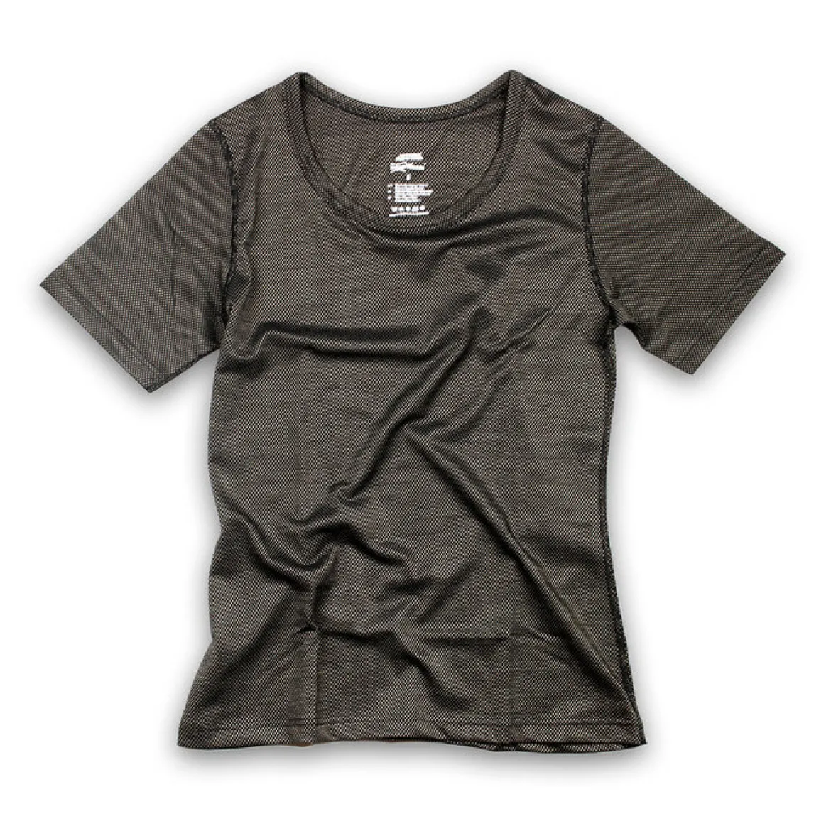 Antiwave T-Shirt Damen - gegen elektromagnetische Strahlen