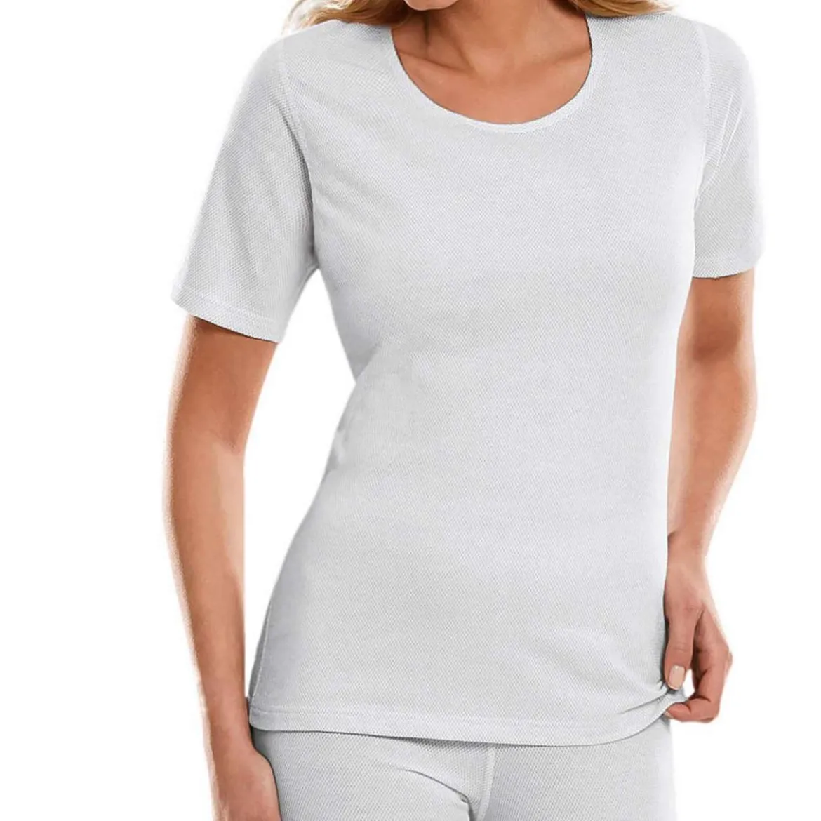 Antiwave T-Shirt Damen - gegen elektromagnetische Strahlen