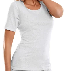Antiwave T-Shirt Damen - gegen elektromagnetische Strahlen