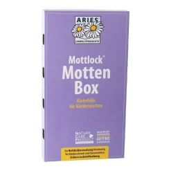 Aries Mottlock Kleidermottenfalle Befallsmonitoring