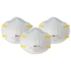 Atemschutzmasken FFP1: Pollen- und Staubmaske - 3er Sparset