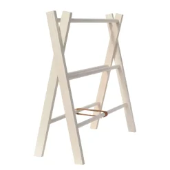 Attraktives Obstregal aus Holz - Fruits on Air - Side by Side