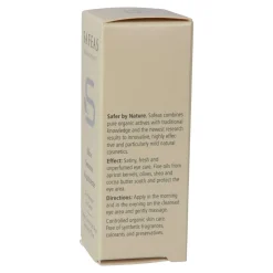 Augencreme ohne Parabene bei Allergien von Safeas Naturkosmetik