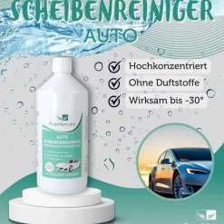 Auto Scheibenwischwasser Konzentrat kaufen - Ohne Duftstoffe