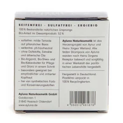 Ayluna festes Shampoo sensitiv - ohne Sulfate & Mikroplastik