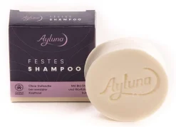 Ayluna festes Shampoo sensitiv - ohne Sulfate & Mikroplastik