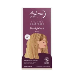 Ayluna Haarfarbe Honigblond - rein pflanzlich