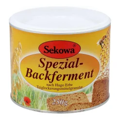 Backferment kaufen von Sekowa zum Brot backen ohne Hefe