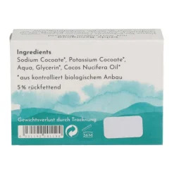 Baensch Kokosseife Haare waschen & Haut reinigen, duftfrei