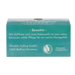 Baensch Kokosseife Haare waschen & Haut reinigen, duftfrei