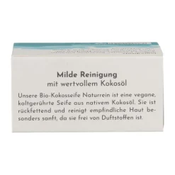 Baensch Kokosseife Haare waschen & Haut reinigen, duftfrei