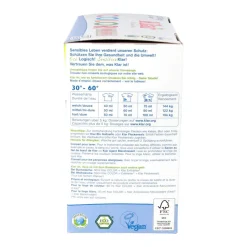 Basis Compact Color Waschmittel ohne Parfum