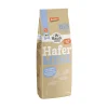 Bauckhof Hafermehl glutenfrei: Mit Bio Vollkornhafermehl backen