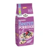 Bauckhof Hot Hafer Porridge - Haferbrei mit 19% Beeren - fruchtig & glutenfrei