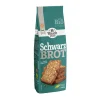 Bauck Schwarzbrot Backmischung glutenfrei - 100% pflanzlich