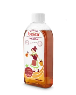Beeta Universalreiniger 5-in-1 für den Haushalt mit Rote Beete
