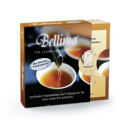 Bellima Wasserfächer für klaren Tee