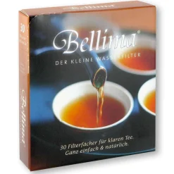 Bellima Wasserfächer für klaren Tee