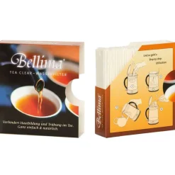 Bellima Wasserfächer für klaren Tee