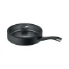 Berndes Schmorpfanne Black Edition mit Deckel & hoher Rand