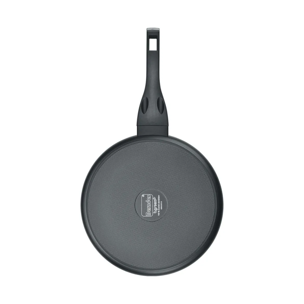 Berndes Schmorpfanne Black Edition mit Deckel & hoher Rand