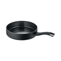 Berndes Schmorpfanne Black Edition mit Deckel & hoher Rand