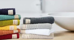 Bio Baumwolle Handtücher - alle Größen & Trendfarben