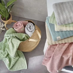 Bio Baumwolle Handtücher - alle Größen & Trendfarben